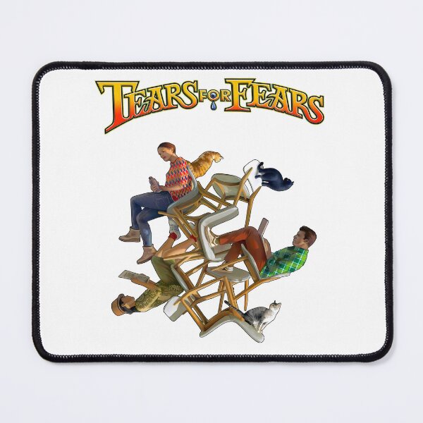 Item preview, Tears For Fears - Retro Style Aesthetic designed and sold by Finkawt.