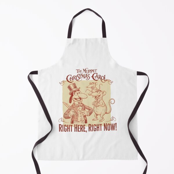 Item preview, Muppet Christmas Carol Rizzo and Gonzo Right Here Right Now designed and sold by AbcDigs Studio.