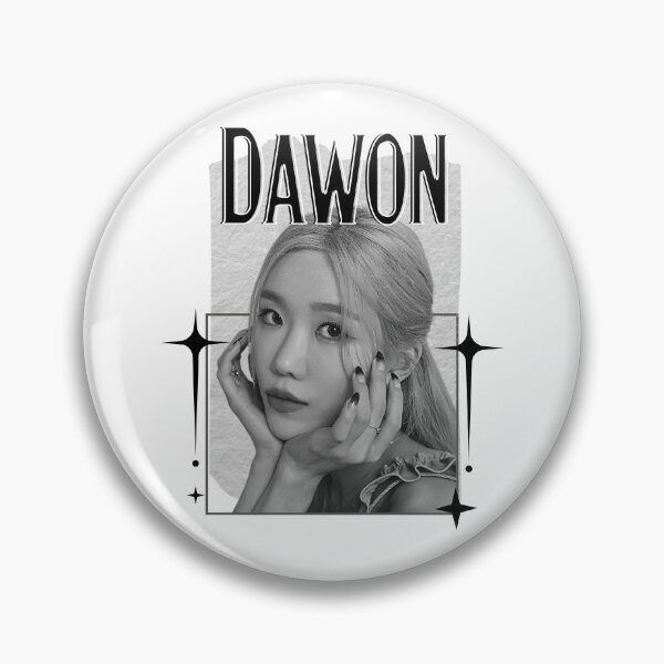 Item preview, WJSN Dawon Cosmic Girls K-Pop Portrait Art Kpop girl group members Scrapbook Collage Cozy Y2K Vintage Design designed and sold by HELL0WBELLO.