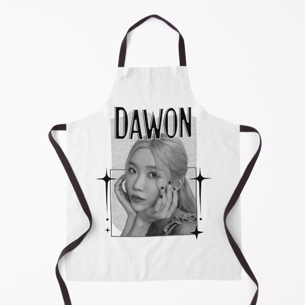 Item preview, WJSN Dawon Cosmic Girls K-Pop Portrait Art Kpop girl group members Scrapbook Collage Cozy Y2K Vintage Design designed and sold by HELL0WBELLO.