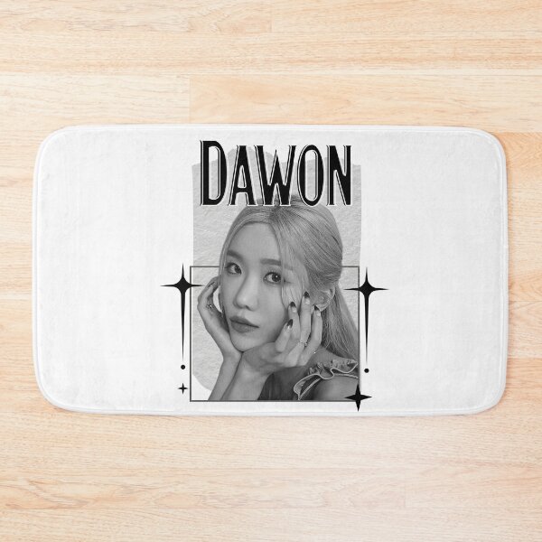 Item preview, WJSN Dawon Cosmic Girls K-Pop Portrait Art Kpop girl group members Scrapbook Collage Cozy Y2K Vintage Design designed and sold by HELL0WBELLO.