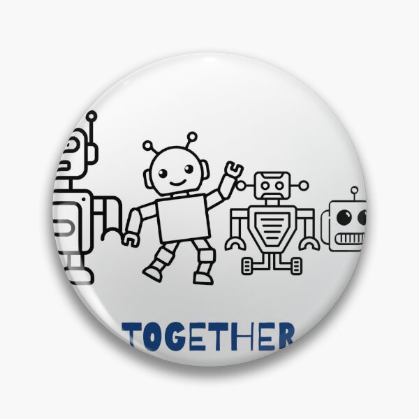 Item preview, Together designed and sold by Opus42Art.