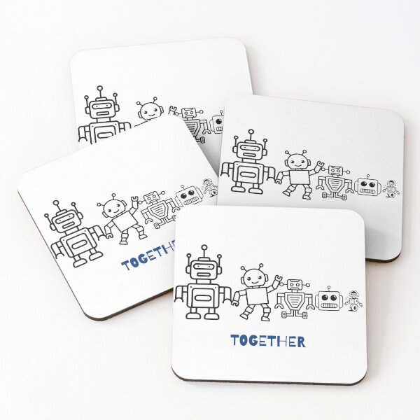Item preview, Together designed and sold by Opus42Art.