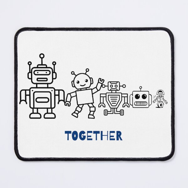 Item preview, Together designed and sold by Opus42Art.