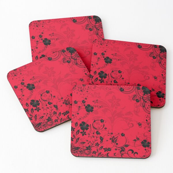 Item preview, 2000s Bright Red Frutiger Metro designed and sold by heavenMadeee.