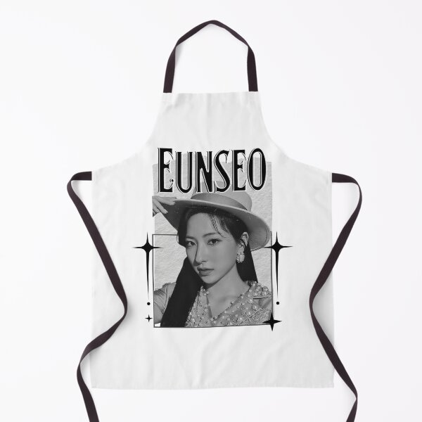 Item preview, WJSN Eunseo Cosmic Girls K-Pop Portrait Art Kpop girl group members Scrapbook Collage Cozy Y2K Vintage Design designed and sold by HELL0WBELLO.