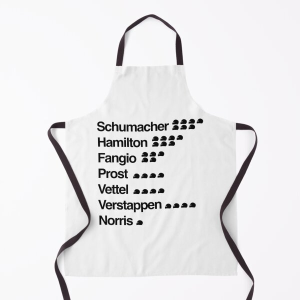 Item preview, Top Formula One Championship Winners designed and sold by peterdy.