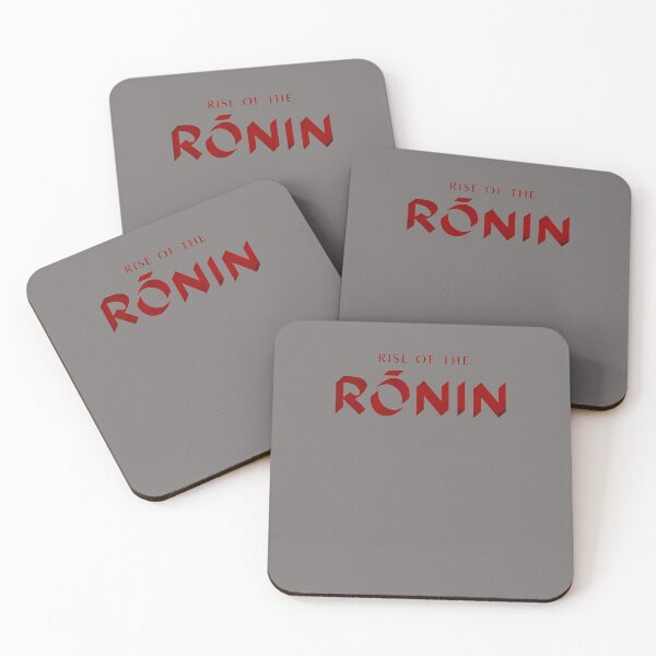 Item preview, RISE OF THE RONIN LOGO designed and sold by Jaidynaymanski.