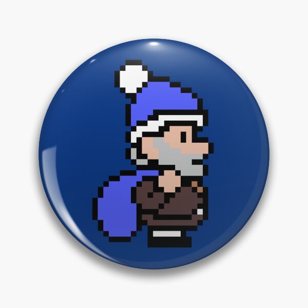 Item preview, 8-bit Hanukkah Harry designed and sold by IORS.