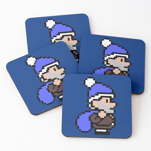 Item preview, 8-bit Hanukkah Harry designed and sold by IORS.