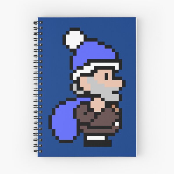 Item preview, 8-bit Hanukkah Harry designed and sold by IORS.