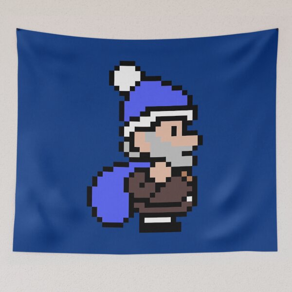 Item preview, 8-bit Hanukkah Harry designed and sold by IORS.