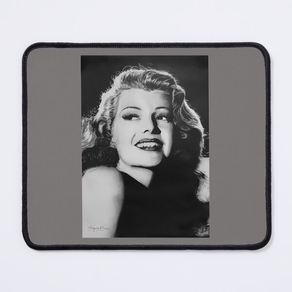 Item preview, RITA HAYWORTH IN GRAPHITE PENCIL designed and sold by Jaidynaymanski.