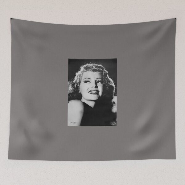 Item preview, RITA HAYWORTH IN GRAPHITE PENCIL designed and sold by Jaidynaymanski.