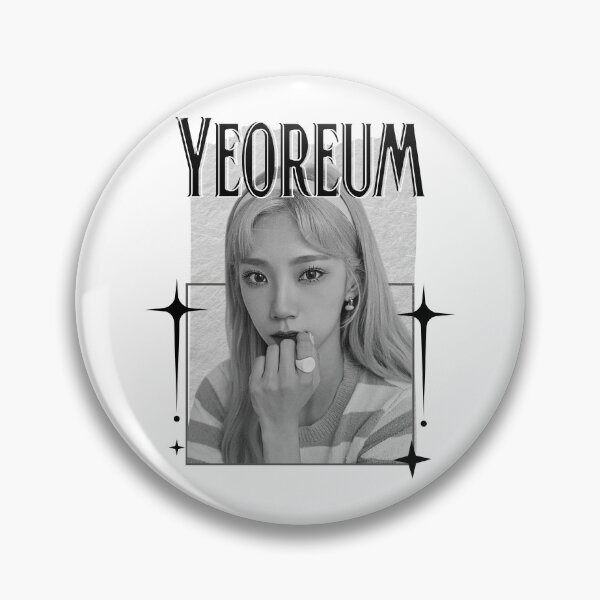 Item preview, WJSN Yeoreum Cosmic Girls K-Pop Portrait Art Kpop girl group members Scrapbook Collage Cozy Y2K Vintage Design designed and sold by HELL0WBELLO.