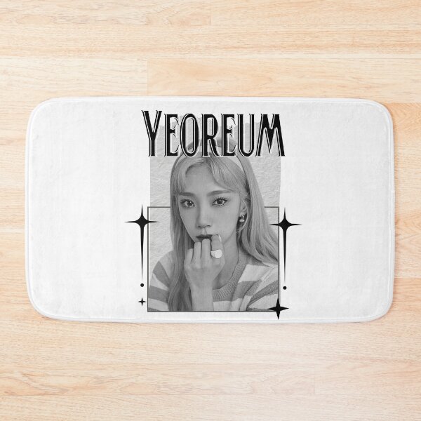 Item preview, WJSN Yeoreum Cosmic Girls K-Pop Portrait Art Kpop girl group members Scrapbook Collage Cozy Y2K Vintage Design designed and sold by HELL0WBELLO.