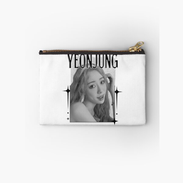 Item preview, WJSN Yeonjung Cosmic Girls K-Pop Portrait Art Kpop girl group members Scrapbook Collage Cozy Y2K Vintage Design designed and sold by HELL0WBELLO.