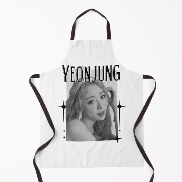 Item preview, WJSN Yeonjung Cosmic Girls K-Pop Portrait Art Kpop girl group members Scrapbook Collage Cozy Y2K Vintage Design designed and sold by HELL0WBELLO.