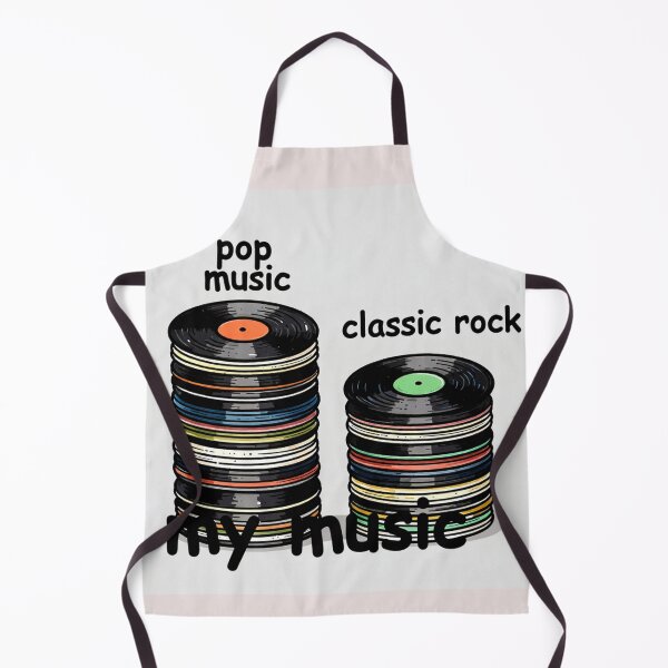 Item preview, my music pop music classic rock colorful design designed and sold by SmashingDeals.