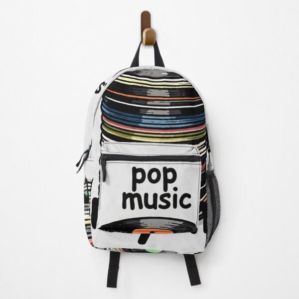 Item preview, my music pop music classic rock colorful design designed and sold by SmashingDeals.