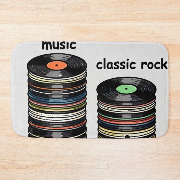 Item preview, my music pop music classic rock colorful design designed and sold by SmashingDeals.