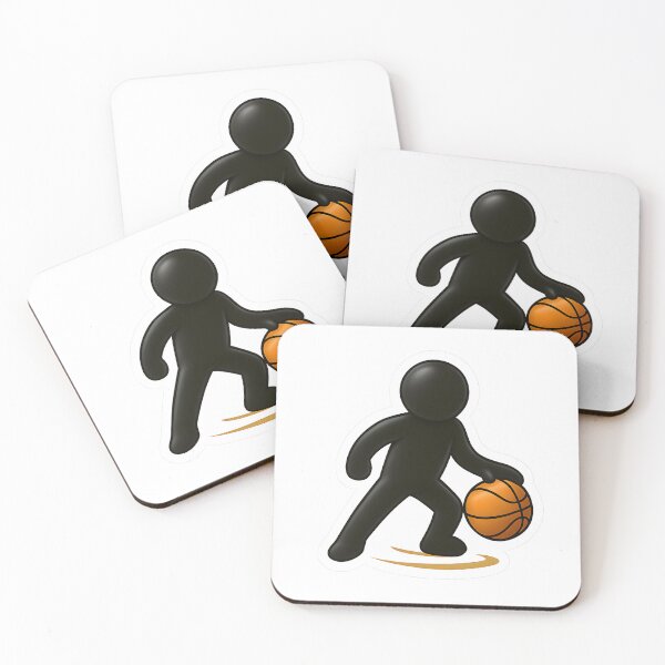 Item preview, Basketball Dribble designed and sold by Yomere.