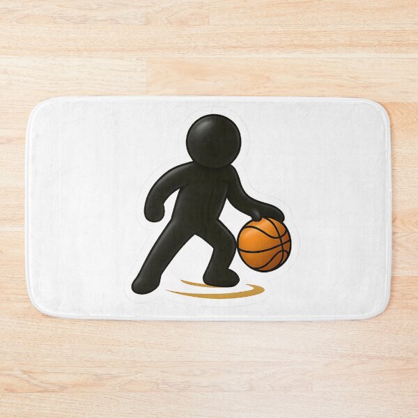 Item preview, Basketball Dribble designed and sold by Yomere.