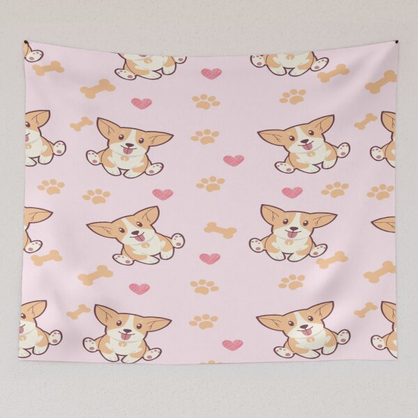Item preview, corgi designed and sold by BSzofi.