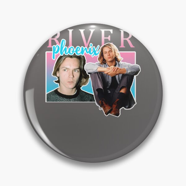 Item preview, RIVER-PHOENIX designed and sold by YusradLoera.