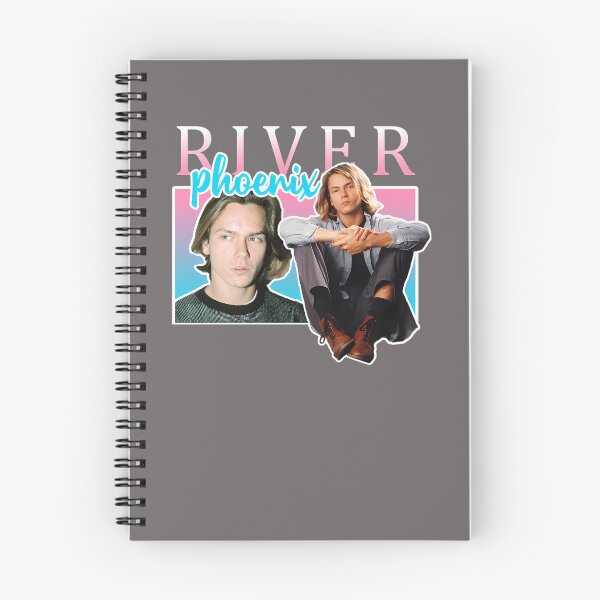 Item preview, RIVER-PHOENIX designed and sold by YusradLoera.