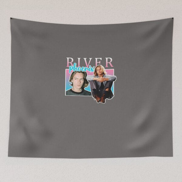 Item preview, RIVER-PHOENIX designed and sold by YusradLoera.