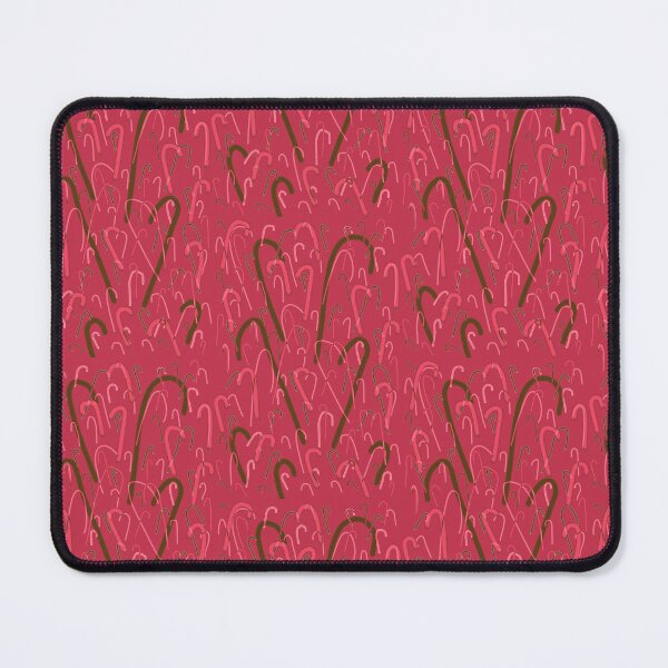Item preview, Holiday red make candy canes fly designed and sold by MYTOPSHELF.