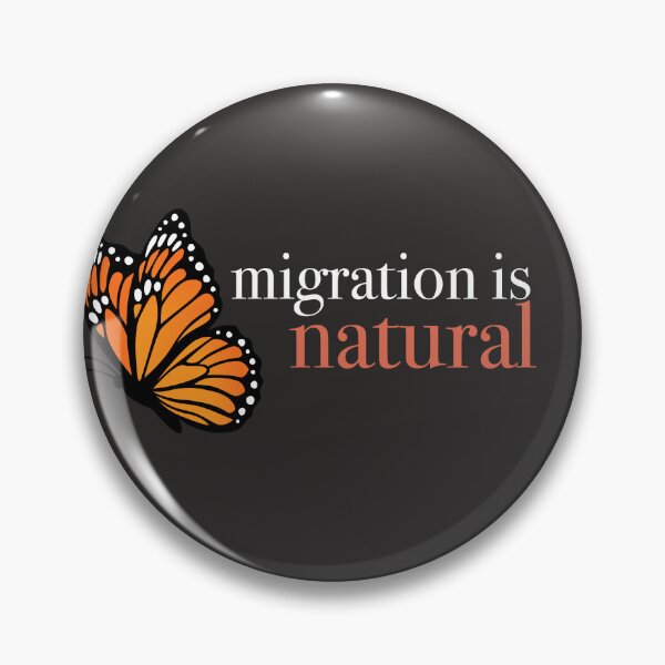 Item preview, Migration is Natural  designed and sold by casabuena.