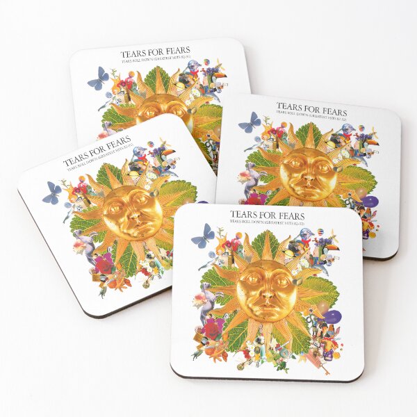 Item preview, Tears For Fears - Retro Style Aesthetic designed and sold by Finkawt.
