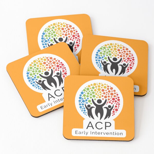 Item preview, ACP EI Logo With Outline (Stickers here :-) ) designed and sold by ACP Swag.