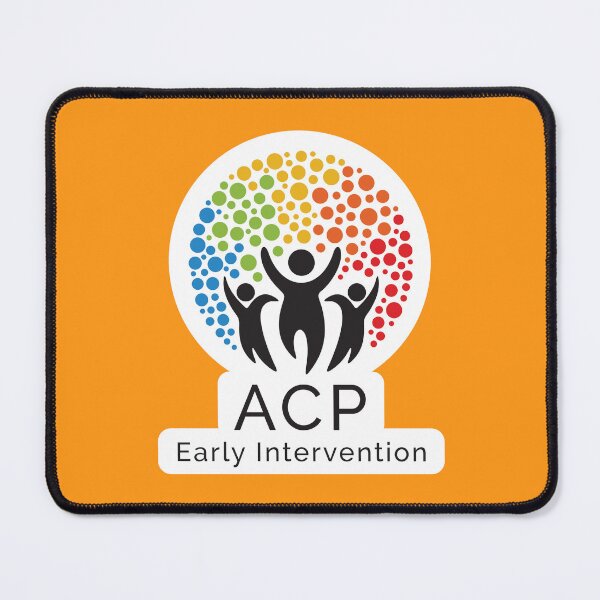 Item preview, ACP EI Logo With Outline (Stickers here :-) ) designed and sold by ACP Swag.