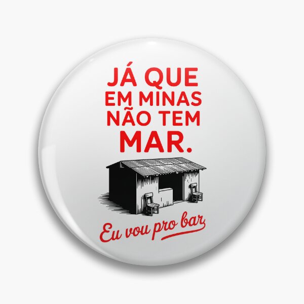 Item preview, Estate of Minas Gerais, Brazil bar joke | Brazilian Culture Humor  designed and sold by paulo silveira.