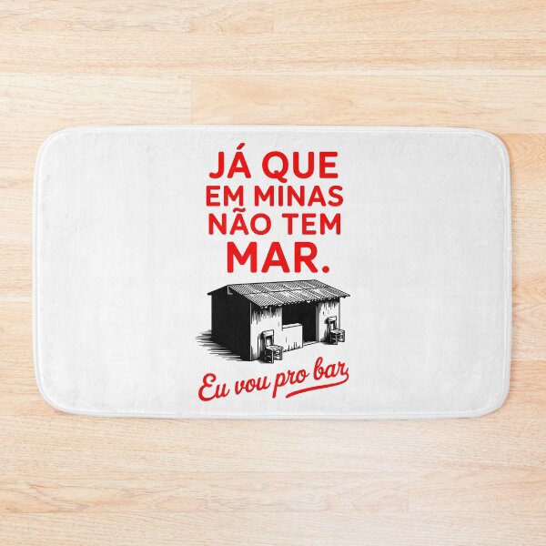 Item preview, Estate of Minas Gerais, Brazil bar joke | Brazilian Culture Humor  designed and sold by paulo silveira.