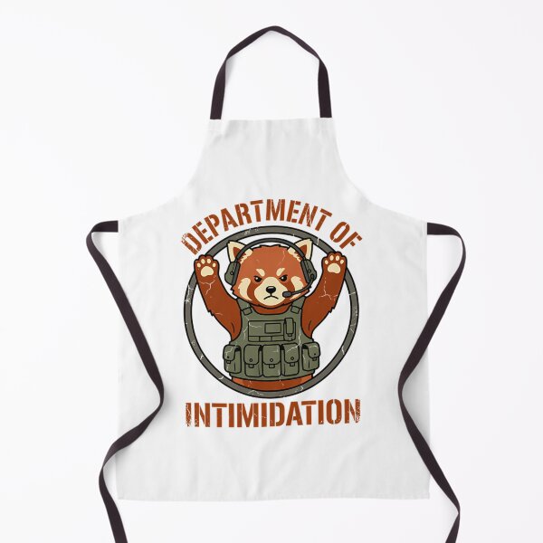 Item preview, Funny Tactical Red Panda Shirt – Cute Operator Gaming designed and sold by Mason-Pride.