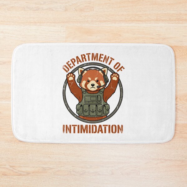 Item preview, Funny Tactical Red Panda Shirt – Cute Operator Gaming designed and sold by Mason-Pride.
