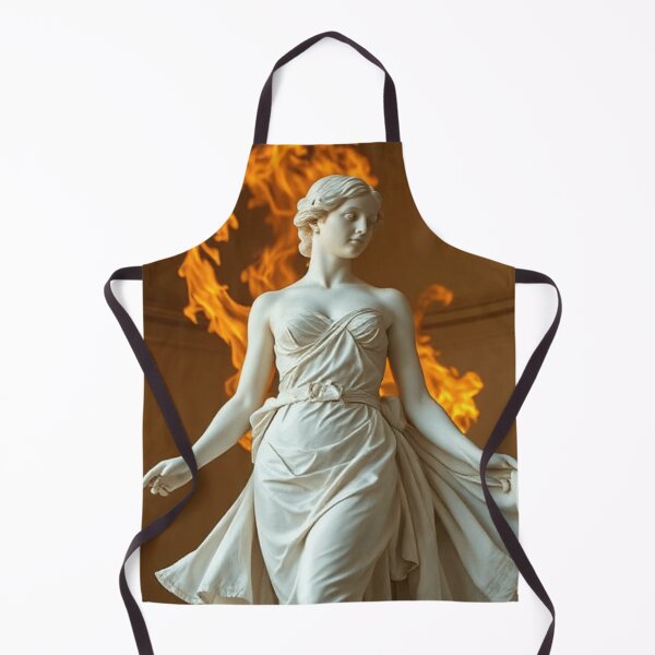 Item preview, Venus of Fire: Classic Elegance in Flames designed and sold by Magic3D.
