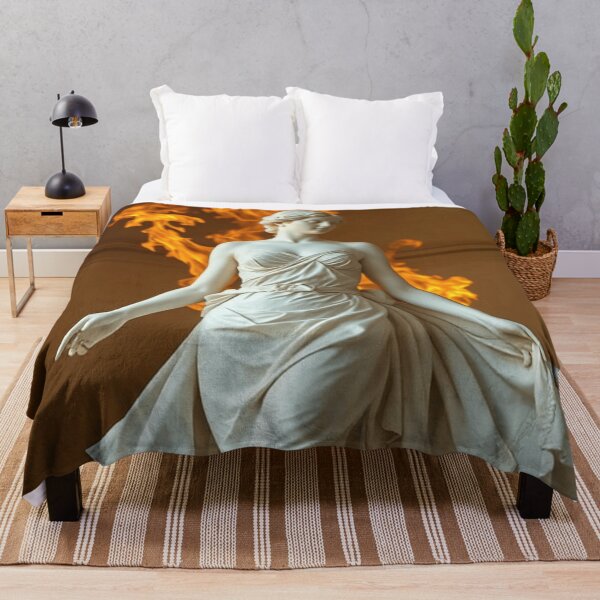 Item preview, Venus of Fire: Classic Elegance in Flames designed and sold by Magic3D.