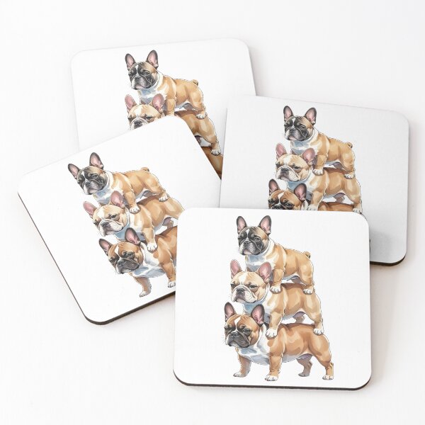 Item preview, Frenchie Mom themed design celebrating snorts snuggles and espresso energy with playful dog loving style for owners who adore their French Bulldogs designed and sold by ArtPetrenko90.