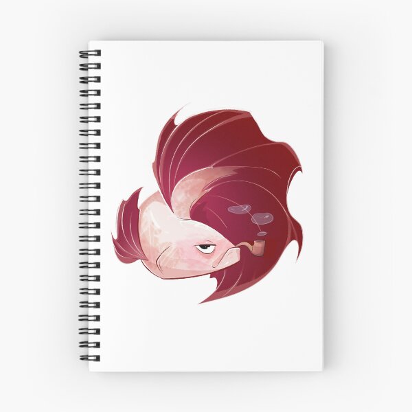 Item preview, Pipe Betta Fish designed and sold by Belsky.