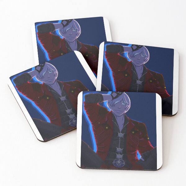Item preview, Devil May Cry 4 - Dante designed and sold by mysticllymisc.