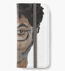Richard Ayoade iPhone Wallet/Case/Skin