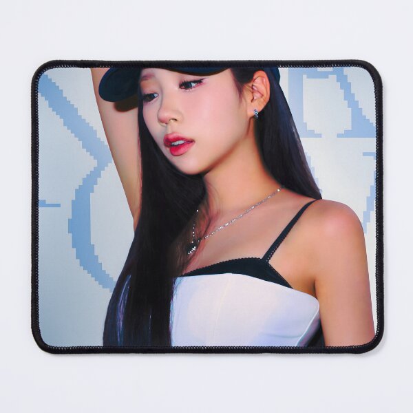 Item preview, DOSIE of PURPLE KISS KPOP designed and sold by SilkPajamas.