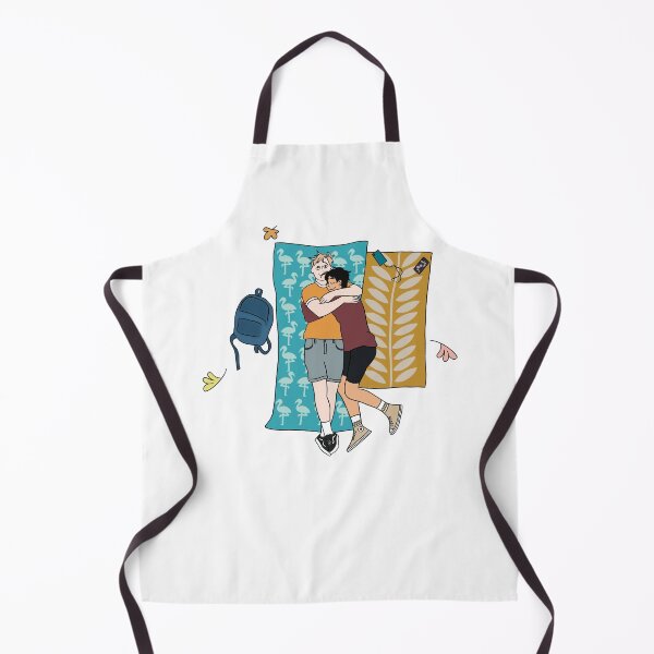 Item preview, Corazón de parada - Nick y Charlie designed and sold by Noodly Doodles.