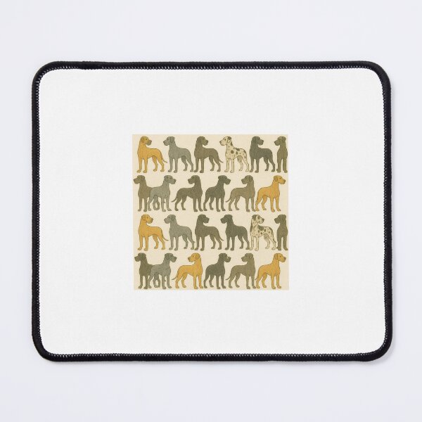Item preview, Danes designed and sold by LittleTreeBugCo.
