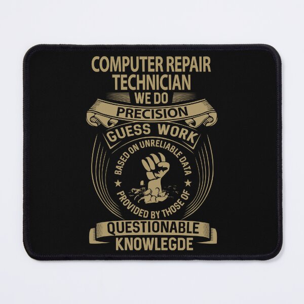 Item preview, Computer Repair Technician designed and sold by felstore690.